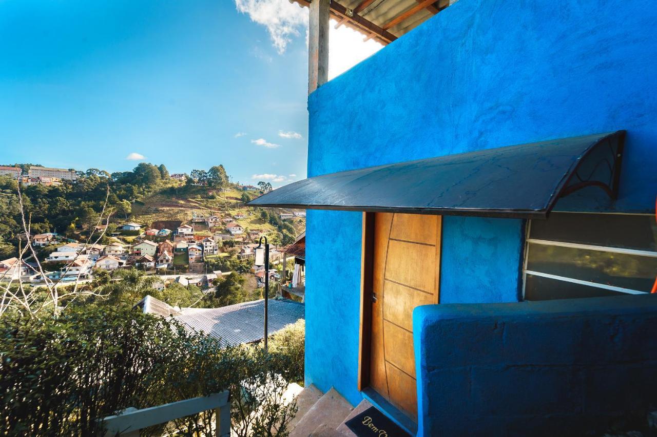 Suíte em Campos do Jordão, super aconchegante. Exterior foto