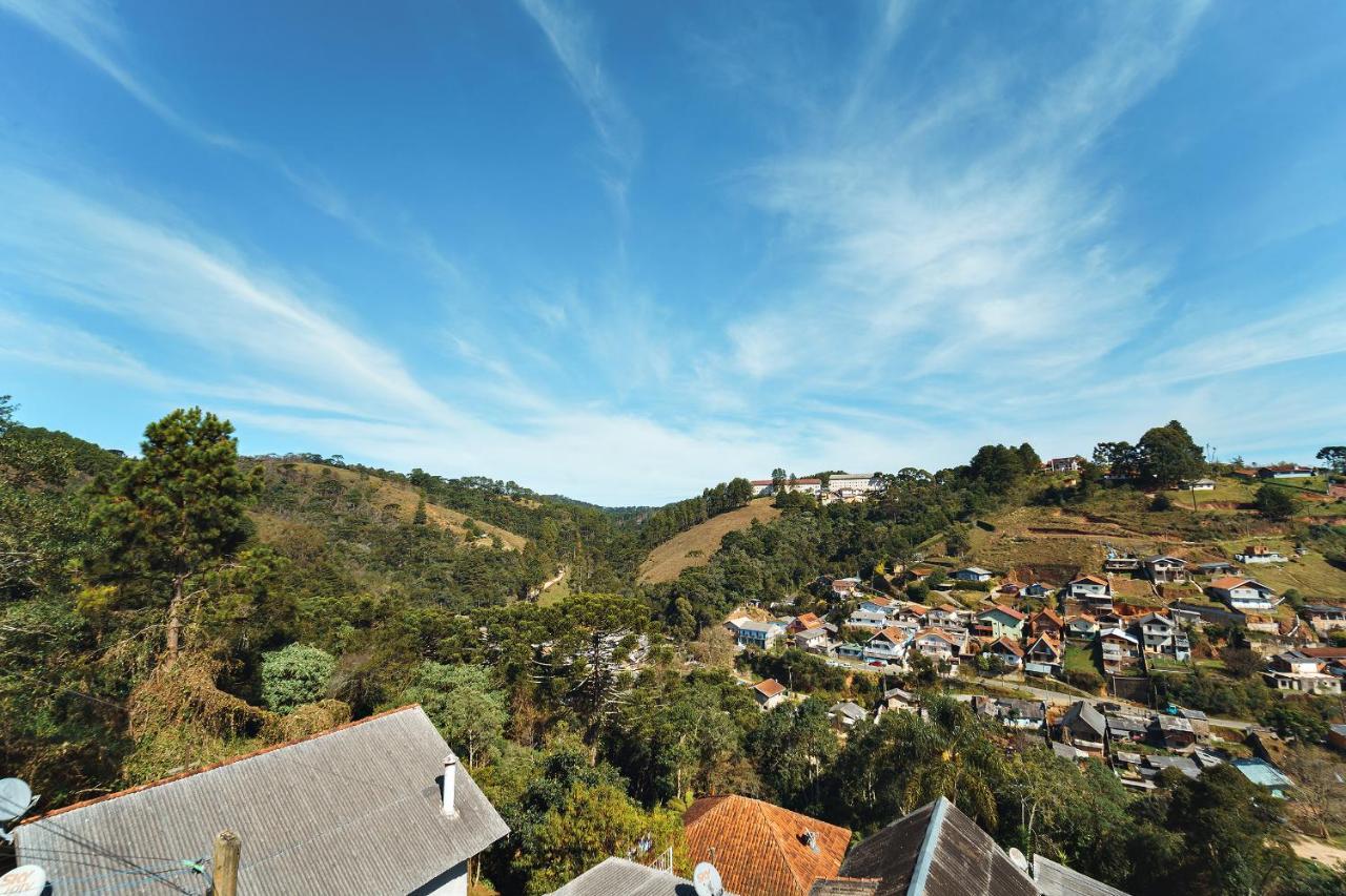 Suíte em Campos do Jordão, super aconchegante. Exterior foto